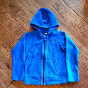 The North Face Zip-Up Hoodie Kids